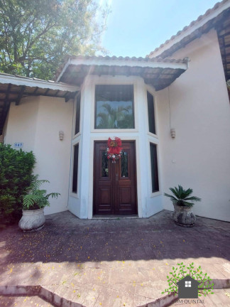 Imagem Casa com 4 Quartos à Venda, 670 m² em Jardim Do Golf I - Jandira
