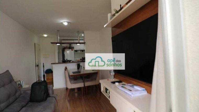 Imagem Apartamento com 3 Quartos à Venda, 62 m² em Lapa De Baixo - São Paulo Imagem Apartamento com 3 Quartos à Venda, 62 m² em Lapa De Baixo - São Paulo