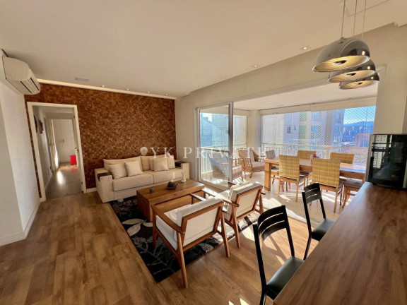 Imagem Apartamento com 3 Quartos à Venda, 139 m² em Vila Romana - São Paulo