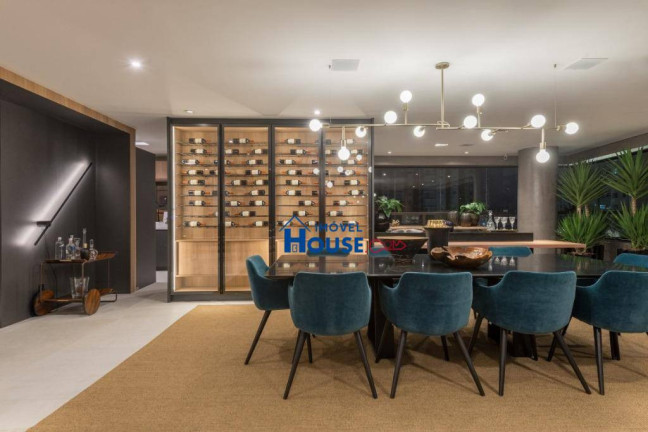 Imagem Apartamento com 4 Quartos à Venda, 218 m² em Alto Da Lapa - São Paulo