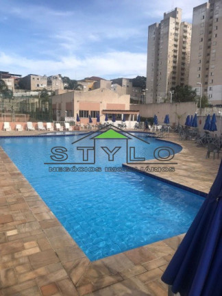 Apartamento com 2 Quartos à Venda, 52 m² em Taboão - São Bernardo Do Campo