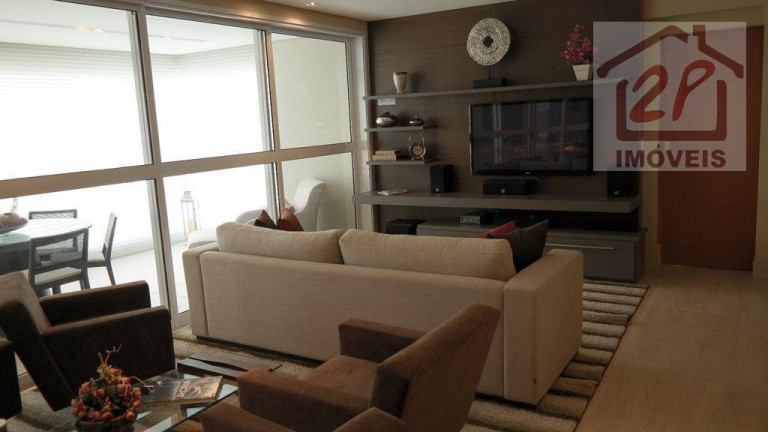 Imagem Apartamento com 3 Quartos à Venda, 160 m² em Parque Residencial Aquarius - São José Dos Campos Imagem Apartamento com 3 Quartos à Venda, 160 m² em Parque Residencial Aquarius - São José Dos Campos