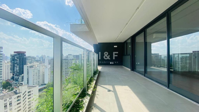 Imagem Apartamento com 3 Quartos para Alugar, 176 m² em Cerqueira César - São Paulo Imagem Apartamento com 3 Quartos para Alugar, 176 m² em Cerqueira César - São Paulo
