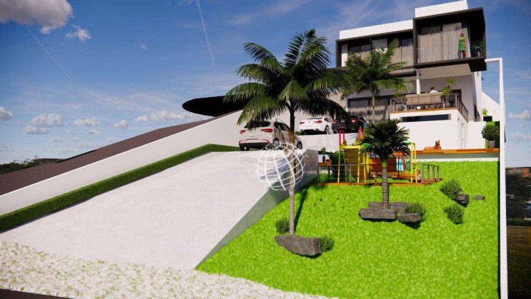 Imagem Terreno à Venda, 600 m² em Condominio Quintas Da Boa Vista - Atibaia Imagem Terreno à Venda, 600 m² em Condominio Quintas Da Boa Vista - Atibaia