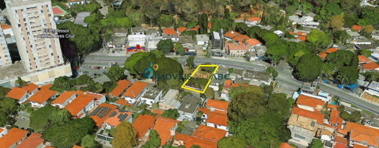 Imagem Terreno à Venda, 509 m² em Sumaré - São Paulo