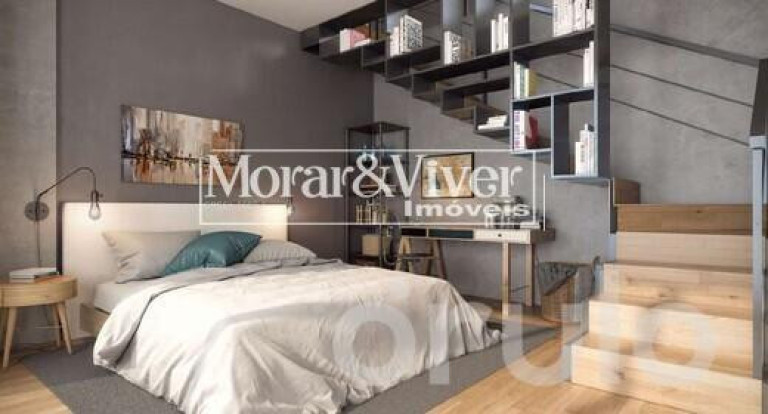 Imagem Apartamento com 1 Quarto à Venda, 59 m² em Bigorrilho - Curitiba Imagem Apartamento com 1 Quarto à Venda, 59 m² em Bigorrilho - Curitiba
