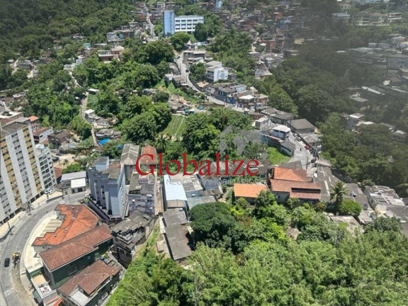 Imagem Imóvel com 1 Quarto à Venda, 77 m² em José Menino - Santos Imagem Imóvel com 1 Quarto à Venda, 77 m² em José Menino - Santos