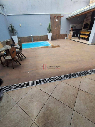 Imagem Casa com 3 Quartos à Venda, 160 m² em Jardim Nova Veneza - Sumaré Imagem Casa com 3 Quartos à Venda, 160 m² em Jardim Nova Veneza - Sumaré
