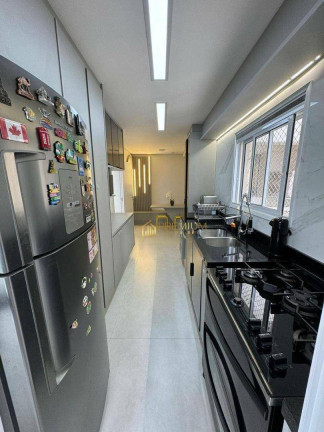 Imagem Apartamento com 3 Quartos à Venda, 124 m² em Jardim Esplanada Ii - São José Dos Campos