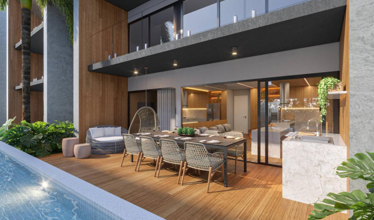 Imagem Casa de Condomínio com 2 Quartos à Venda, 79 m² em Areia Tabatinga - Nísia Floresta
