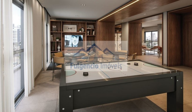 Imagem Imóvel com 1 Quarto à Venda, 21 m² em Moema - São Paulo