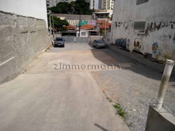 Imagem Terreno à Venda, 410 m² em Vila Romana - São Paulo