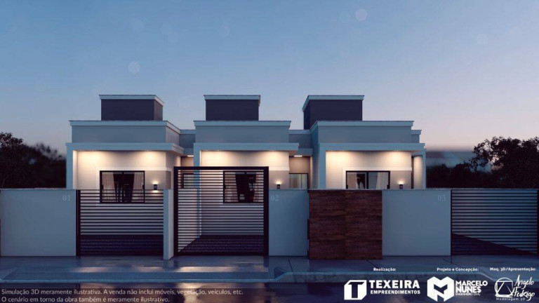 Imagem Casa com 2 Quartos à Venda, 63 m² em Joaia - Tijucas Imagem Casa com 2 Quartos à Venda, 63 m² em Joaia - Tijucas