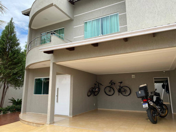 Sobrado com 3 Quartos à Venda, 260 m² em Setor Sudoeste - Goiânia