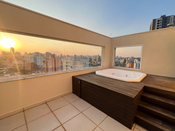 Imagem Cobertura com 3 Quartos para Alugar, 170 m² em Jardim Proença - Campinas Imagem Cobertura com 3 Quartos para Alugar, 170 m² em Jardim Proença - Campinas