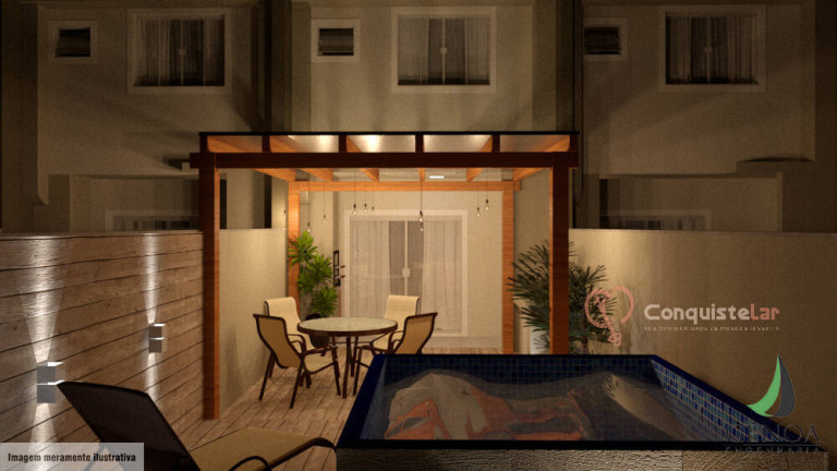 Imagem Casa com 2 Quartos à Venda, 87 m² em Três Rios Do Norte - Jaraguá Do Sul