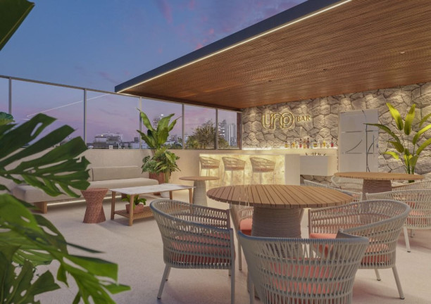 Imagem Apartamento com 1 Quarto à Venda, 34 m² em Jardim Oceania - João Pessoa Imagem Apartamento com 1 Quarto à Venda, 34 m² em Jardim Oceania - João Pessoa