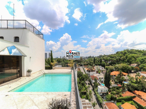 Imagem Cobertura com 3 Quartos à Venda ou Locação, 535 m² em Real Parque - São Paulo Imagem Cobertura com 3 Quartos à Venda ou Locação, 535 m² em Real Parque - São Paulo