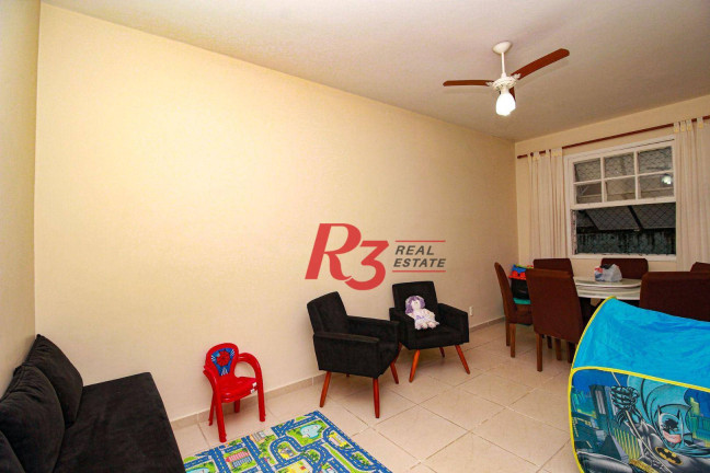 Imagem Apartamento com 2 Quartos à Venda, 79 m² em Marapé - Santos Imagem Apartamento com 2 Quartos à Venda, 79 m² em Marapé - Santos