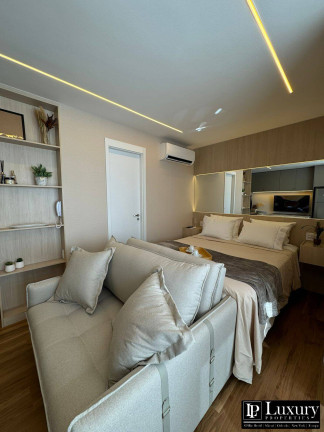 Imagem Apartamento à Venda, 26 m² em Vila Nova Conceição - São Paulo