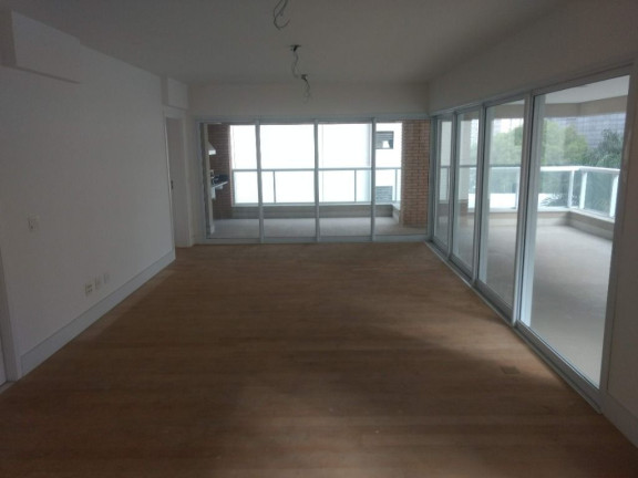 Imagem Apartamento com 3 Quartos à Venda, 205 m² em Jardins - São Paulo