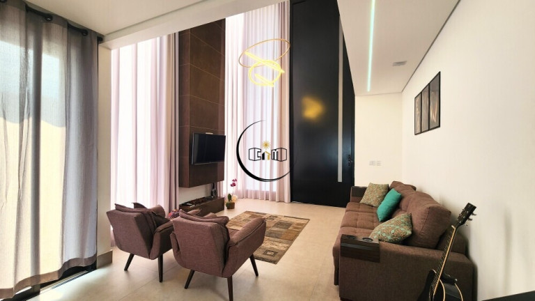 Imagem Casa de Condomínio com 4 Quartos à Venda, 298 m² em Residencial Ibi-aram Ii - Itupeva
