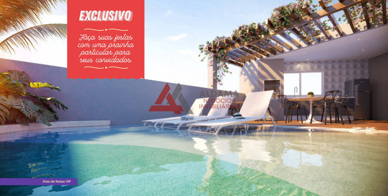 Imagem Apartamento com 2 Quartos à Venda, 40 m² em Conceição - Osasco