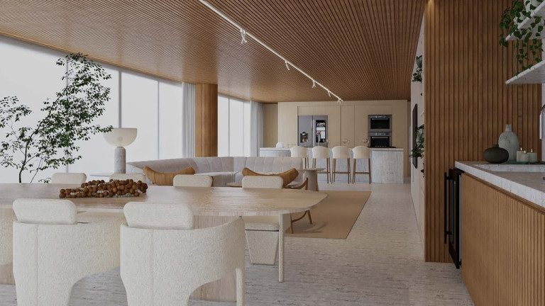 Imagem Apartamento com 4 Quartos à Venda, 219 m²