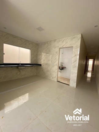 Imagem Casa com 3 Quartos à Venda, 180 m² em Serra Do Mimo - Barreiras