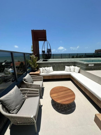 Imagem Apartamento com 1 Quarto à Venda, 23 m² em Jardim Oceania - João Pessoa Imagem Apartamento com 1 Quarto à Venda, 23 m² em Jardim Oceania - João Pessoa