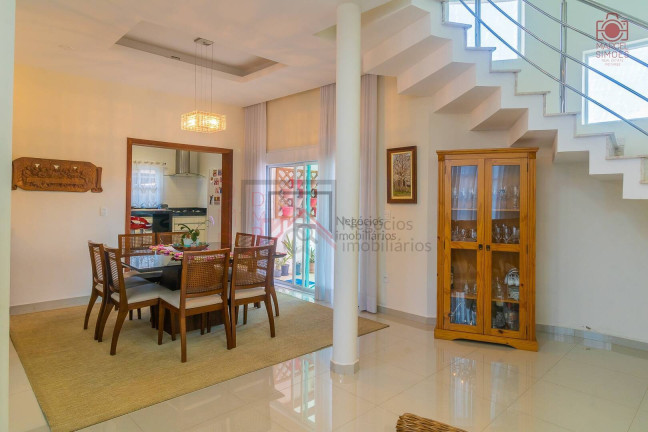 Imagem Casa de Condomínio com 3 Quartos à Venda, 367 m² em Centro (jacaré) - Cabreúva