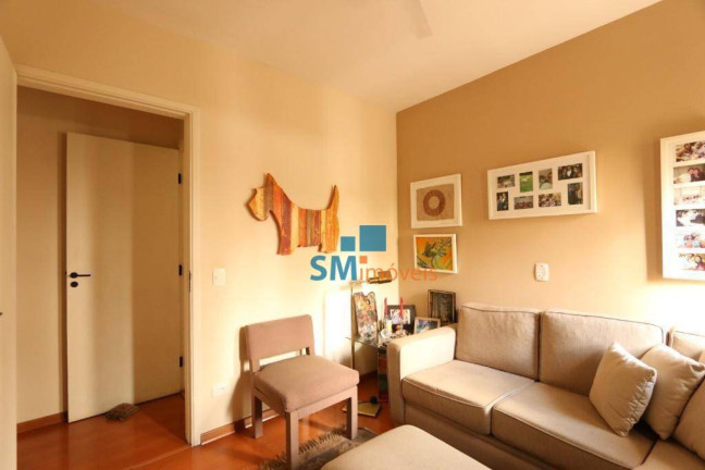 Imagem Apartamento com 3 Quartos à Venda, 108 m² em Campo Belo - São Paulo Imagem Apartamento com 3 Quartos à Venda, 108 m² em Campo Belo - São Paulo