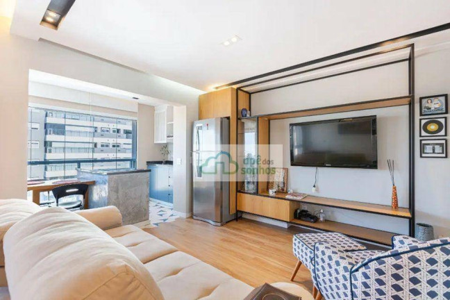 Imagem Apartamento com 1 Quarto à Venda, 41 m² em Vila Leopoldina - São Paulo