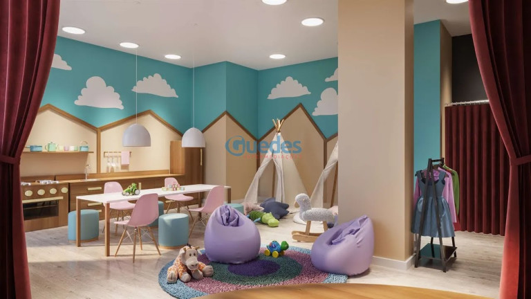 Imagem Apartamento com 2 Quartos à Venda, 43 m² em Jardim Monte Alegre - Taboão Da Serra Imagem Apartamento com 2 Quartos à Venda, 43 m² em Jardim Monte Alegre - Taboão Da Serra