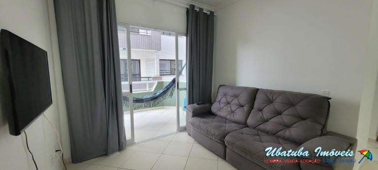Imagem Apartamento com 2 Quartos à Venda, 92 m² em Centro - Ubatuba