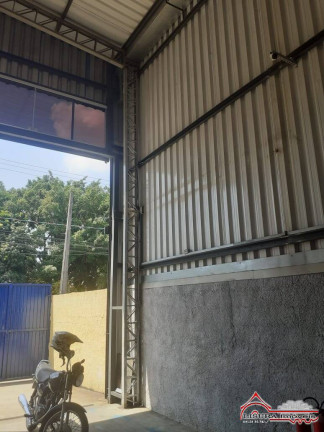 Imagem Galpão à Venda, 388 m² em Jardim Califórnia - Jacareí