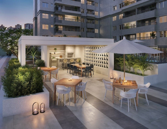 Imagem Apartamento com 2 Quartos à Venda, 41 m² em Ipiranga - São Paulo Imagem Apartamento com 2 Quartos à Venda, 41 m² em Ipiranga - São Paulo