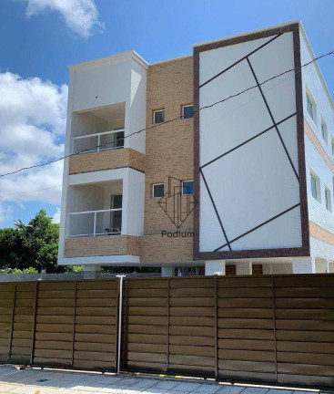 Apartamento com 3 Quartos à Venda, 71 m² em Portal Do Sol - João Pessoa