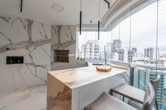 Imagem Apartamento com 4 Quartos à Venda, 265 m² em Vila Regente Feijó - São Paulo
