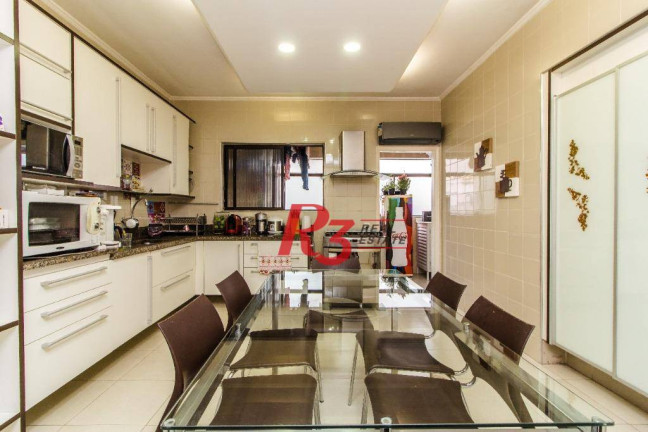Imagem Cobertura com 3 Quartos à Venda, 247 m² em Ponta Da Praia - Santos Imagem Cobertura com 3 Quartos à Venda, 247 m² em Ponta Da Praia - Santos