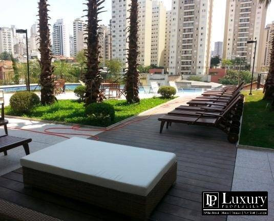 Imagem Apartamento com 4 Quartos à Venda, 250 m² em Aclimação - São Paulo