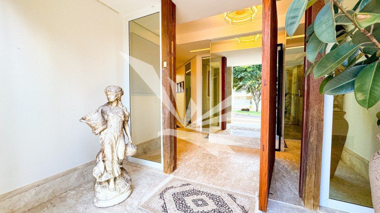 Imagem Casa com 5 Quartos à Venda, 757 m² em Setor De Mansões Dom Bosco (lago Sul) - Brasília