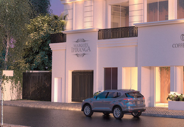 Imóvel Comercial à Venda, 30 m² em Vila Dom Pedro I - São Paulo