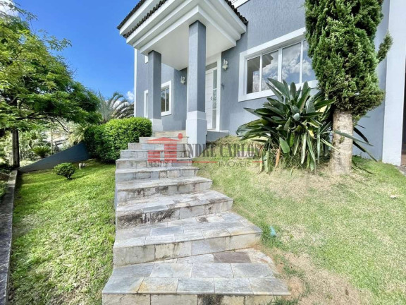 Imagem Casa de Condomínio com 4 Quartos à Venda, 312 m² em Golf Gardens - Carapicuíba Imagem Casa de Condomínio com 4 Quartos à Venda, 312 m² em Golf Gardens - Carapicuíba