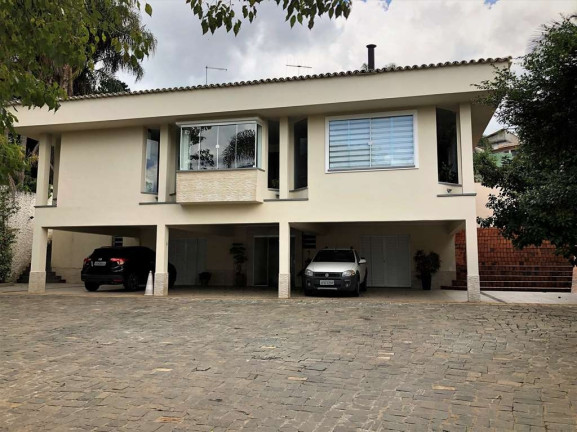 Imagem Casa de Condomínio com 4 Quartos à Venda,  em Jardim Passargada I - Cotia