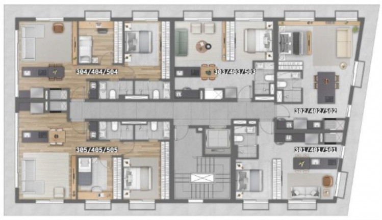 Imagem Imóvel com 2 Quartos à Venda, 192 m² em Boa Vista - Porto Alegre Imagem Imóvel com 2 Quartos à Venda, 192 m² em Boa Vista - Porto Alegre