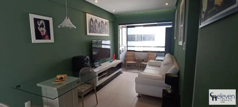 Imagem Apartamento com 1 Quarto à Venda, 36 m² em Jardim Armação - Salvador Imagem Apartamento com 1 Quarto à Venda, 36 m² em Jardim Armação - Salvador