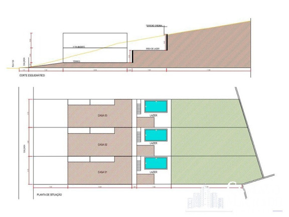 Imagem Casa com 3 Quartos à Venda, 134 m² em Laranjal - Volta Redonda Imagem Casa com 3 Quartos à Venda, 134 m² em Laranjal - Volta Redonda
