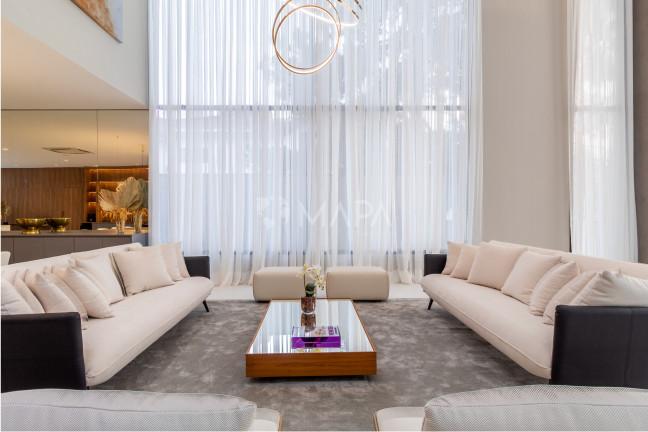 Imagem Casa com 6 Quartos à Venda, 1.038 m² em Tamboré - Santana De Parnaíba