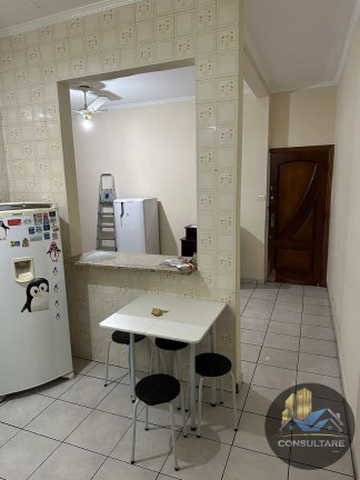 Imagem Apartamento com 1 Quarto à Venda, 47 m² em José Menino - Santos Imagem Apartamento com 1 Quarto à Venda, 47 m² em José Menino - Santos